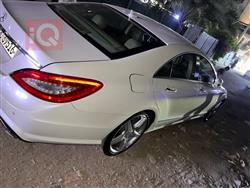 مێرسێدس بێنز CLS